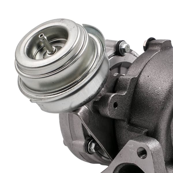 Turboahdin GT1749V, öljyjäähdytysjärjestelmä, laakeri, sopii Audi- ja VW-malleihin