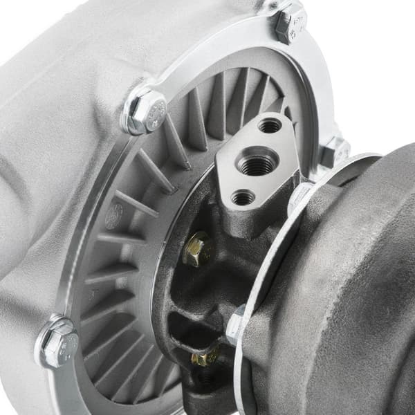 T04E T3/T4 Turboahtimen, Yhteensopiva 1.5L-2.5L Moottoreille, Tehostaa jopa 400HP, Öljyjäähdytteinen Järjestelmä