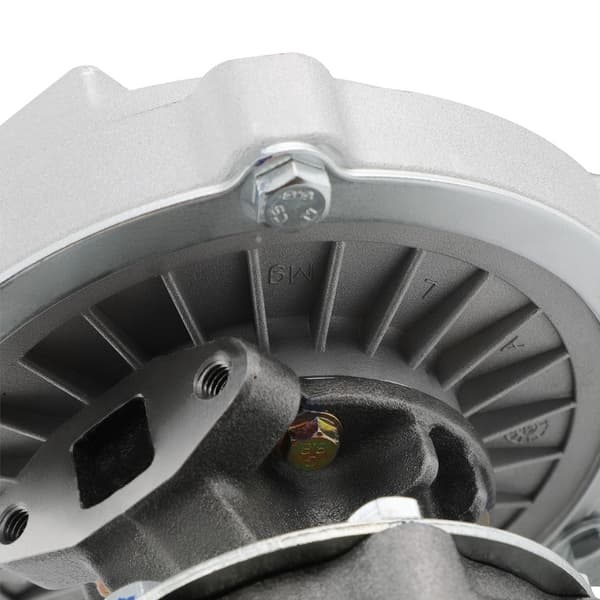 T04E T3/T4 Turboahtimen, Yhteensopiva 1.5L-2.5L Moottoreille, Tehostaa jopa 400HP, Öljyjäähdytteinen Järjestelmä