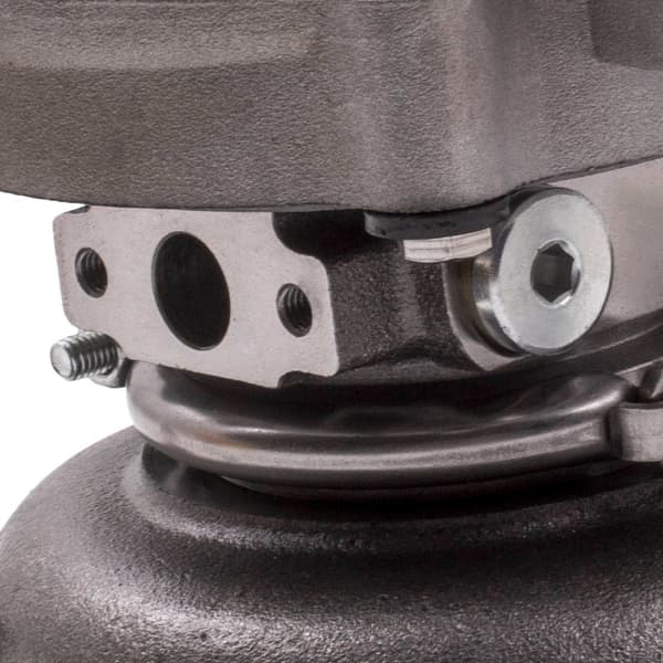 Turbocharger, Direkte Erstatning til Mazda CX-7, Højtemperaturmodstand, Holdbar Legeringkonstruktion