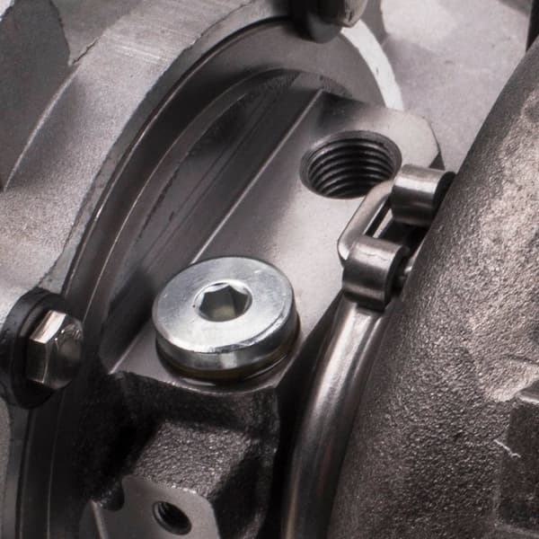 Turbocharger, Direkte Erstatning til Mazda CX-7, Højtemperaturmodstand, Holdbar Legeringkonstruktion