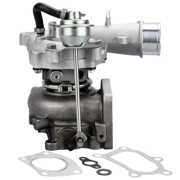 Turbocharger, Direkte Erstatning til Mazda CX-7, Højtemperaturmodstand, Holdbar Legeringkonstruktion