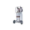 Miniatyrbillede 1 af 5: 13 Gallon Luftkompressor, 2HK Effekt, 116 PSI Maks. Tryk, Oliefri Drift