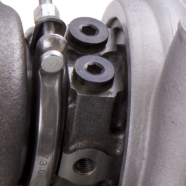 TD04-13T Turbocharger, Kompatibel med Subaru og Saab modeller, Op til 211HK output, Letvægtslegering konstruktion