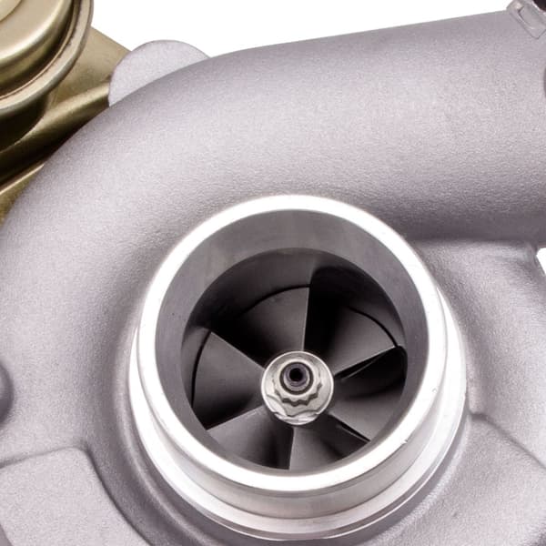 TD04-13T Turbocharger, Kompatibel med Subaru og Saab modeller, Op til 211HK output, Letvægtslegering konstruktion