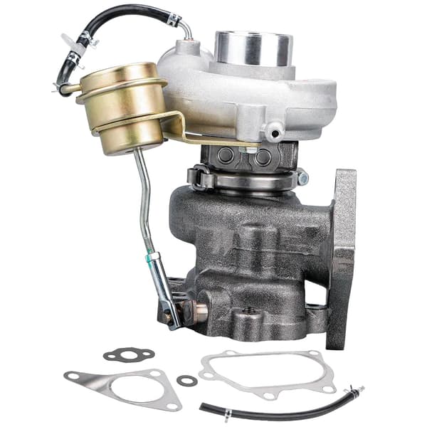 TD04-13T Turbocharger, Kompatibel med Subaru og Saab modeller, Op til 211HK output, Letvægtslegering konstruktion