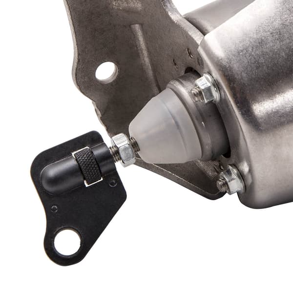 Turbo Elektrisk Aktuator til VW Crafter 2.5 TDI, Høj Ydelse, Nem Installation, Flere OEM Kompatibiliteter