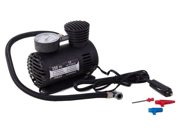 12v Luftpump / Pump / Luftkompressor - 300 PSI - Till bilen
