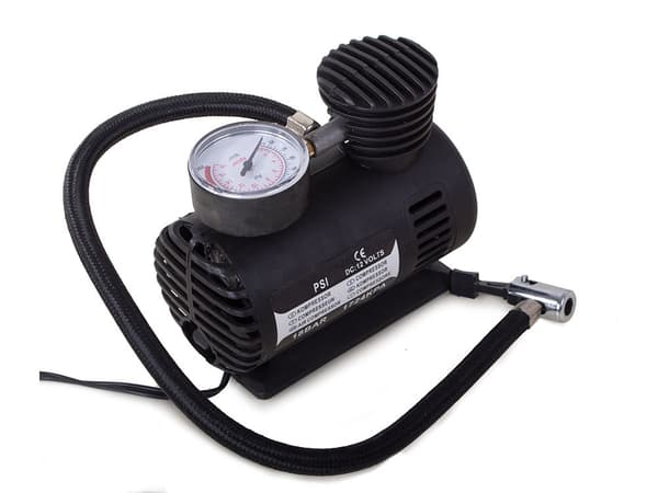 12v Luftpump / Pump / Luftkompressor - 300 PSI - Till bilen