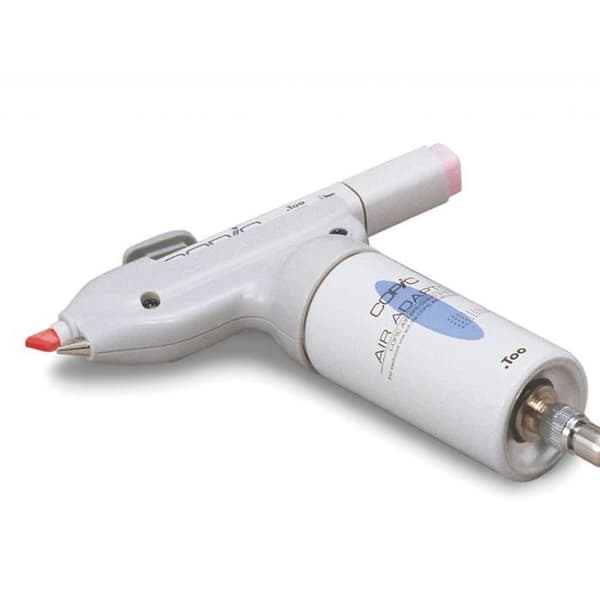 Airbrush Set ABS 3 (Airgrip + Airadaptor) från Copic