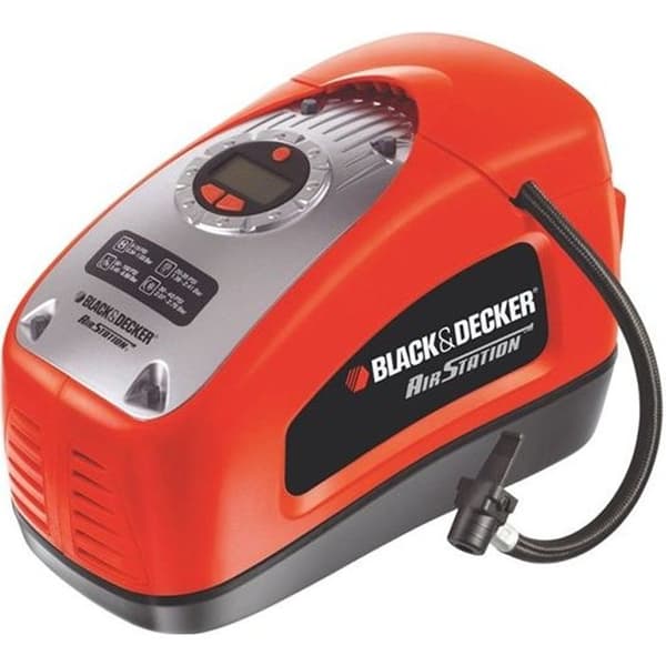 BLACK+DECKER Slangpump Maskin 11 Bar/ 160 PSI - ASI300-QS