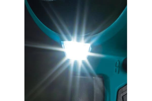 Makita DAS180Z støvsuger Sort, Blå