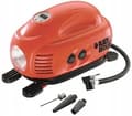 Miniatyrbild 1 av 8: Kompresor samochodowy Black&Decker BDASI200-XJ