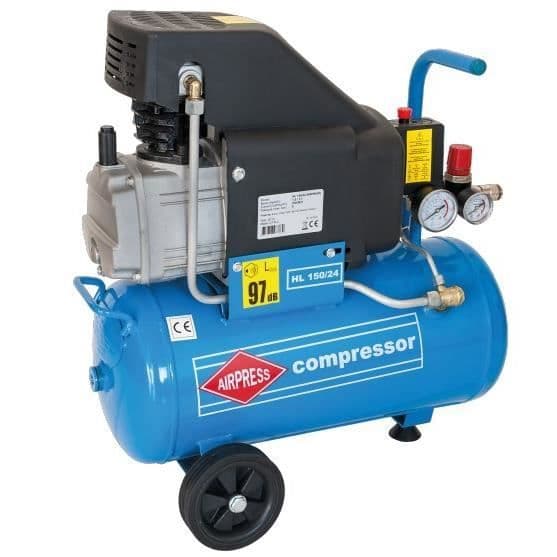 Lufttrycksgenerator Airpress HL150-24