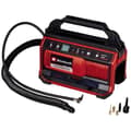 Miniatyrbild 3 av 3: Einhell 4020430 PRESSITO 18/25 Power X-Change trådlös kompressor 11 bar digital display