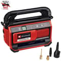 Miniatyrbild 1 av 4: Einhell 4020420 PRESSITO 18/25 Power X-Change trådlös kompressor 11 bar digital display