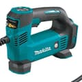 Miniatyrbild 2 av 6: 18 V uppblåsare (utan batteri eller laddare) med tillbehör - MAKITA - DMP180Z