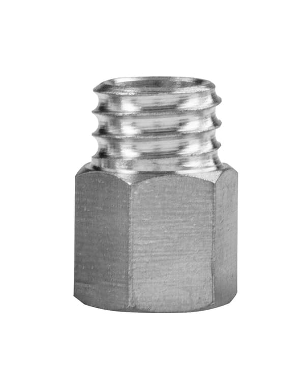 Pikaliitin kompressorille 8 x 10 mm letkun ulostulolla