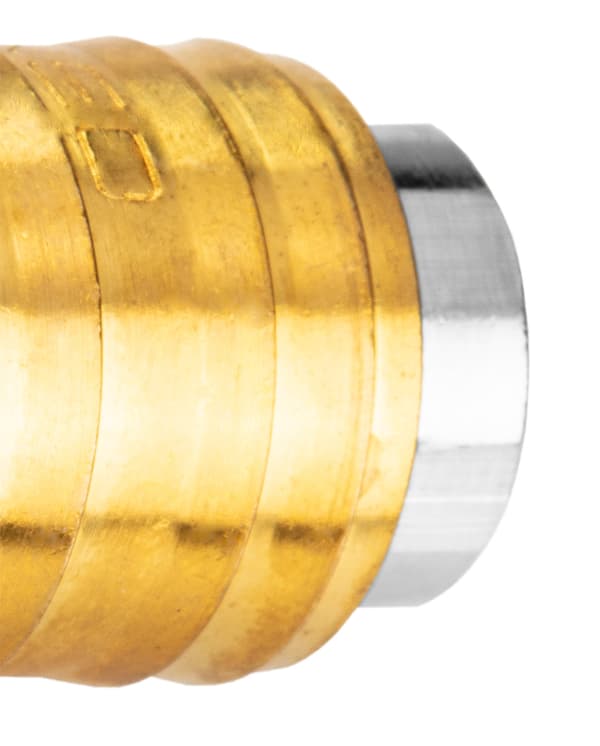 Pikaliitin kompressorille 10 mm letkun ulostulolla