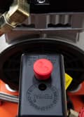 Miniatyrbillede 3 af 11: Oliefri kompressor 12l
