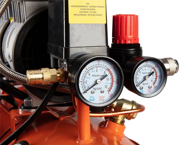 Oljefri kompressor 50 l