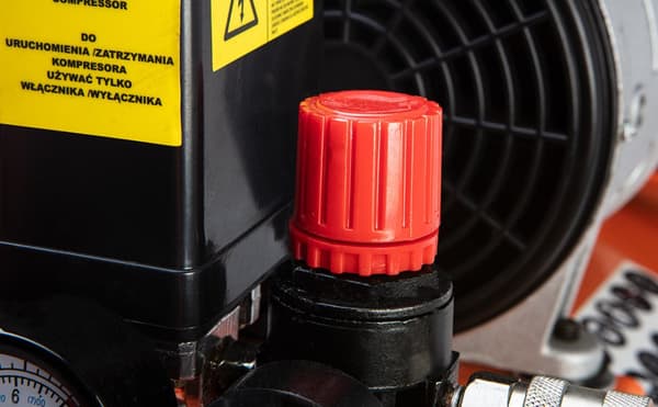 Oljefri kompressor 50 l