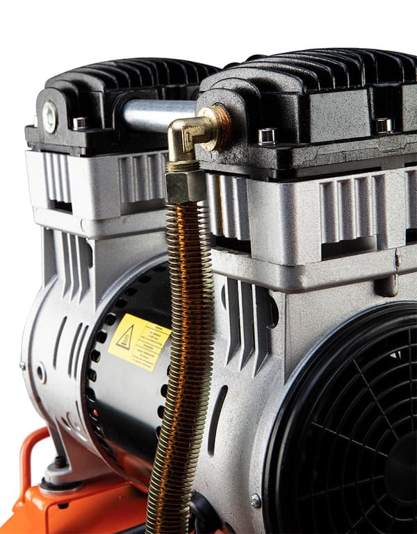 Oljefri kompressor 50 l