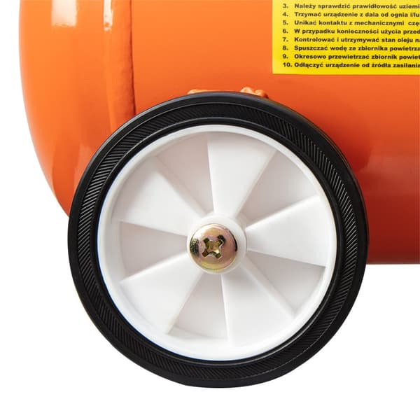 Oljefri kompressor 50 l