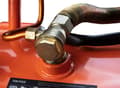 Miniatyrbild 10 av 11: Oljefri kompressor 50 l