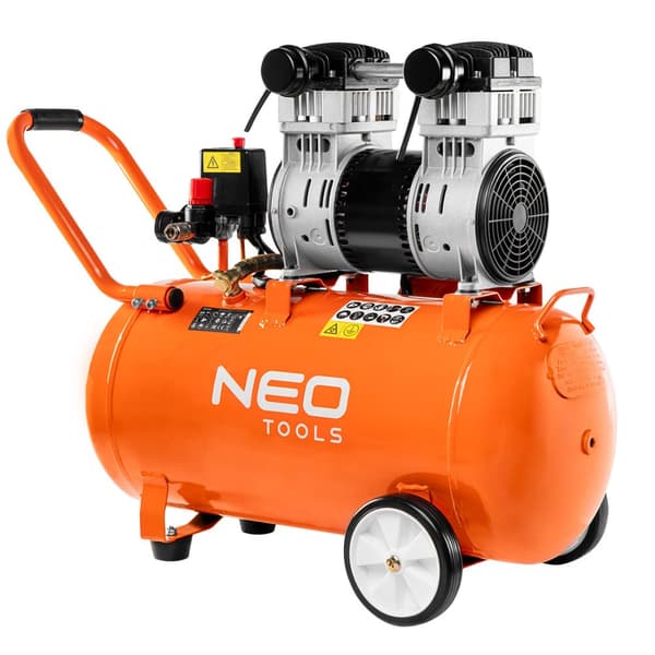 Oljefri kompressor 50 l