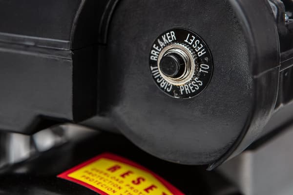Oljekompressor 100l, 230V