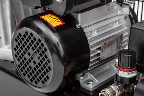 Oljekompressor 100l, 230V