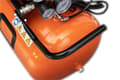 Miniatyrbild 10 av 11: Oljekompressor 100l, 230V