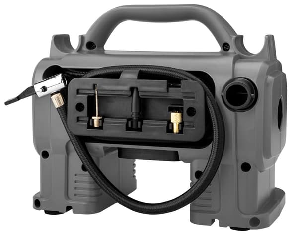 Energi+ 18V kompressor uden batteri