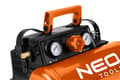 Miniatyrbild 4 av 11: Kompressor 8 bar 3,8 l, utan batteri