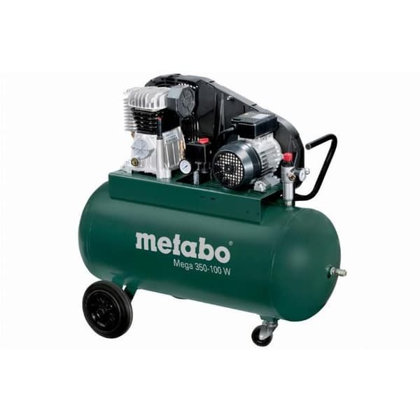 Pneumatisk kompressor - METABO - 601538000 - 90 l - 10 bar