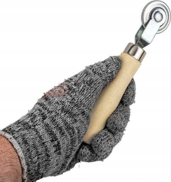 Reservdel till Rockforce kompressor - RF-STR-23/6 - Däcktrycksrulle (6 mm)