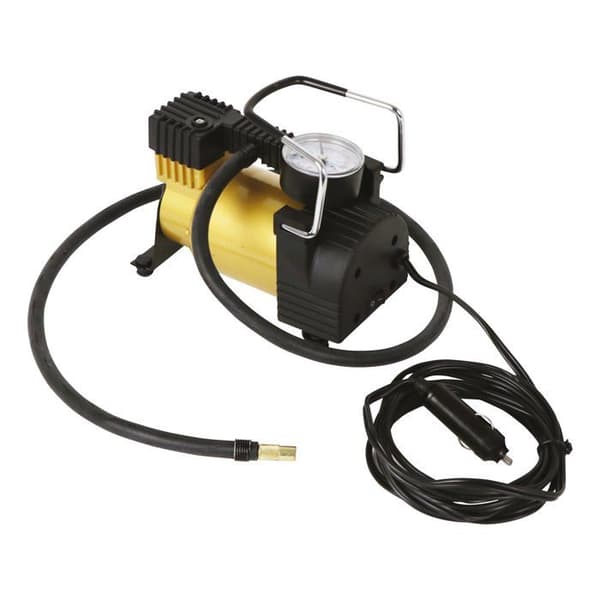 12V mini luftkompressor
