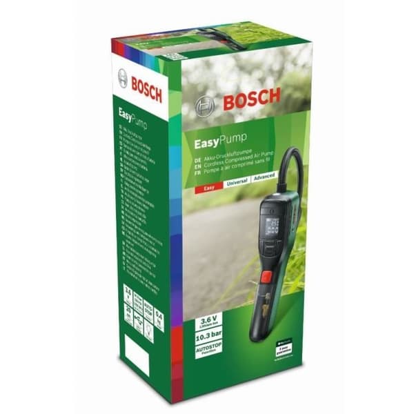Tryckluftspump EASY PUMP 150 Psi - BOSCH - 0603947000