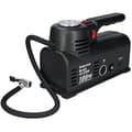 Miniatyrbild 1 av 2: Kompressor - FERRESTOCK - Minibilkompressor - 12 V och 220 V - 250 psi - Bärbar