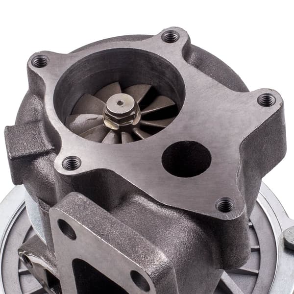 Universell Turboaggregat, 400HK Boostkapacitet, T3/T4 Fläns, Oljekyld, Lättviktsdesign