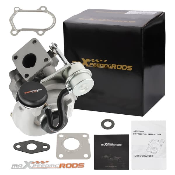 Turboaggregat för Renault Master, passar Fiat Ducato, Iveco Daily, Opel Movano, journalbärartyp