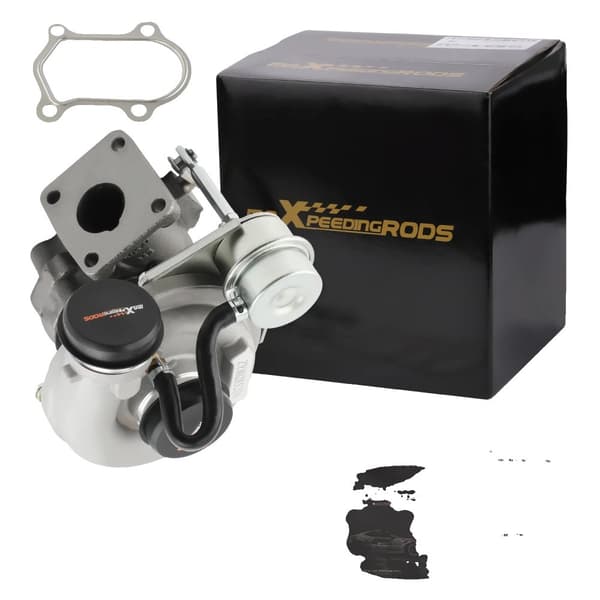 Turboaggregat för Renault Master, passar Fiat Ducato, Iveco Daily, Opel Movano, journalbärartyp