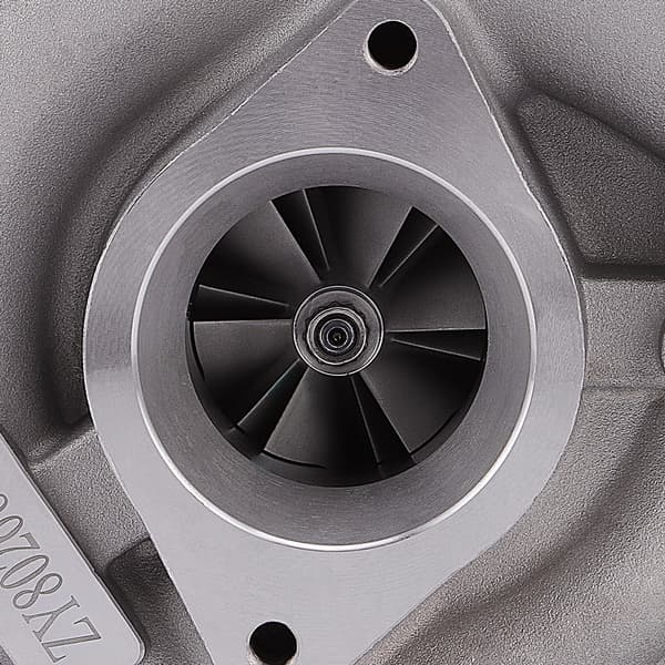 Turboaggregat för Nissan Navara, Ökar Hästkrafter, Hållbar Legeringskonstruktion, Expertmässigt Balancerad
