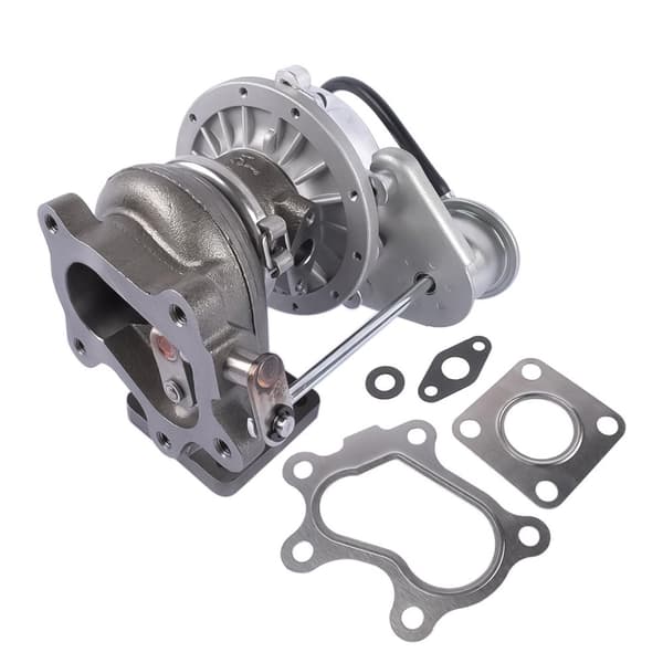 Turboahdin Perkins-moottoreille, yhteensopiva 404D-22T, 404C-22T, 404D-22TA, parannettu suorituskyky