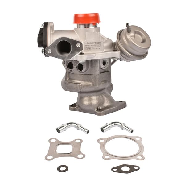 Turboaggregat för Ford EcoBoost, passar Kuga Fiesta Focus, 125 hk, kompatibel 2011-2017