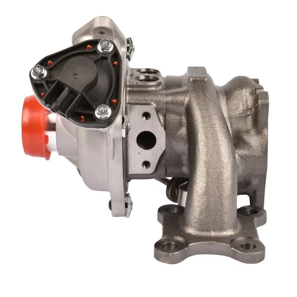 Turboaggregat för Ford EcoBoost, passar Kuga Fiesta Focus, 125 hk, kompatibel 2011-2017