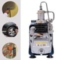 Miniatyrbillede 3 af 5: Elektrisk Luftkompressor Pumpe, 4500 PSI Arbejdstryk, 40L/Min Opladningshastighed,8mm
