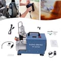 Miniatyrbillede 5 af 5: Elektrisk Luftkompressor Pumpe, 4500 PSI Arbejdstryk, 40L/Min Opladningshastighed,8mm