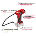 Miniatyrbild 2 av 4: Einhell Trådlös bilkompressor CE-CC 18 Li-Solo Power X-Change (18 V, 11 bar max) Levereras utan batteri eller laddare
